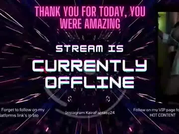 Chaturbate Adult Video Chat of kairafantasy