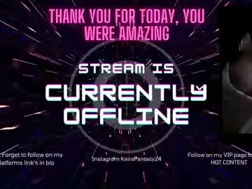 Chaturbate Adult Webcam of kairafantasy