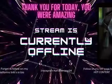 Chaturbate Adult Webcams of kairafantasy