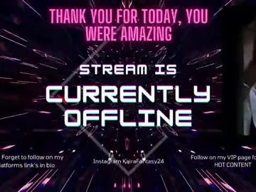 Chaturbate Live Porn of kairafantasy