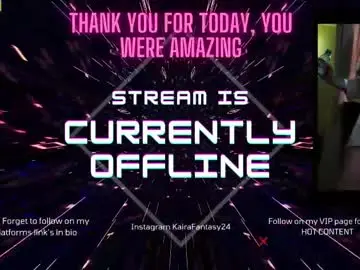 Chaturbate Live Porn of kairafantasy