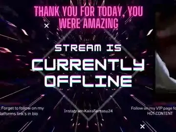 Chaturbate Free Porn Cam of kairafantasy