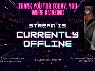 Chaturbate Free Porn Cam of kairafantasy