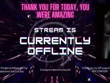Chaturbate Sex Cam of kairafantasy