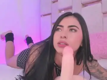 Chaturbate Sex Chat of kristel_s_