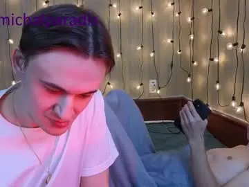 Chaturbate Best live sex cam show of michael_sexdevil