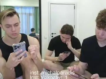 Chaturbate Adult Webcam of michael_sexdevil