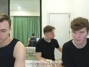 Chaturbate Free Porn Cam of michael_sexdevil