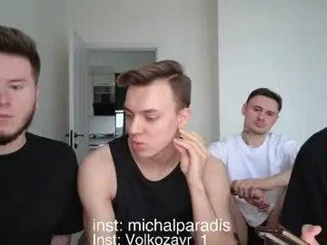 Chaturbate Live Porn of michael_sexdevil