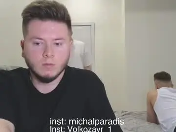 Chaturbate Sex Cam of michael_sexdevil