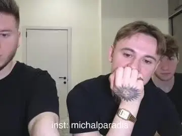 Chaturbate Private Sex Chat of michael_sexdevil