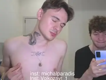 Chaturbate Nude Webcam of michael_sexdevil