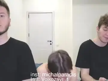 Chaturbate Nude Webcam of michael_sexdevil