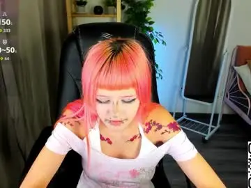 Chaturbate Live Sex of mika_vatashi