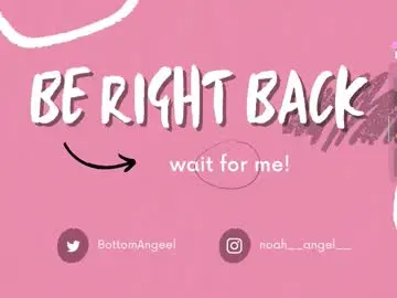 Chaturbate Live Sex of noah__angel