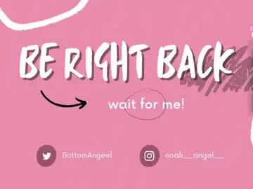 Chaturbate Live Porn of noah__angel