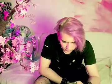 Chaturbate Adult Webcam of spiritoftheemoschool