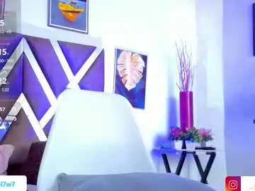 Chaturbate Nude Webcam of _miguel7w7