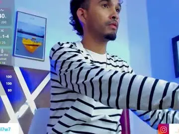 Chaturbate Private Sex Chat of _miguel7w7