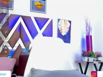 Chaturbate Live Sex of _miguel7w7