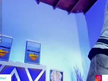 Chaturbate Live Sex Cam of _miguel7w7