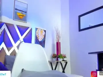 Chaturbate Live Sex of _miguel7w7