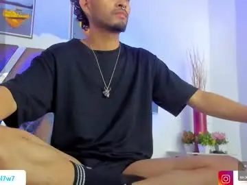 Chaturbate Private Sex Chat of _miguel7w7