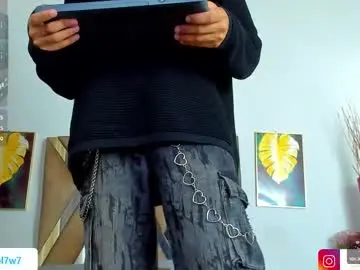 Chaturbate Adult Video Chat of _miguel7w7