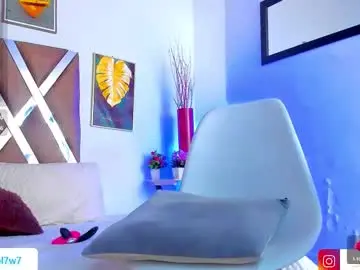 Chaturbate Live Sex Cam of _miguel7w7