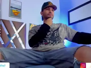 Chaturbate Best Webcam of _miguel7w7