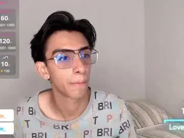 Chaturbate Sex Chat of ash_v1