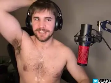 Chaturbate Watch Live Sex Cams of blakemiles2