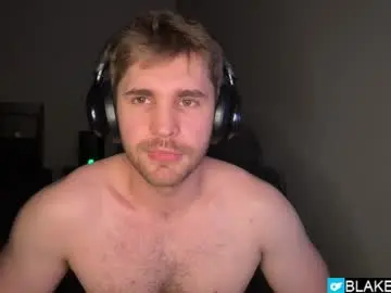 Chaturbate Free Porn Cam of blakemiles2