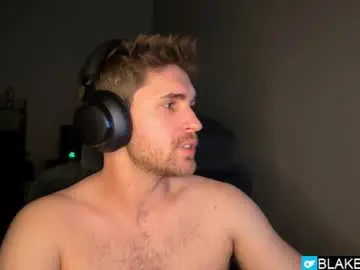 Chaturbate Nude Webcam of blakemiles2