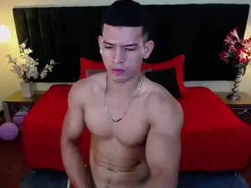 Chaturbate Private Sex Chat of ethan_rodgers