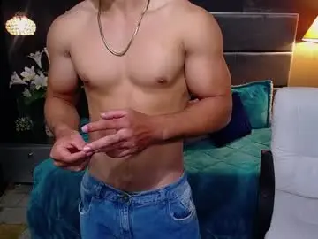 Chaturbate Private Sex Chat of ethan_rodgers