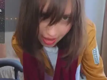 Chaturbate Best Webcam of lina_brownie