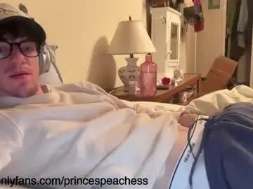 Chaturbate Free Live Porn of princespeaches
