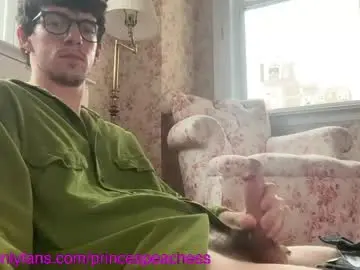Chaturbate Free Porn Cam of princespeaches