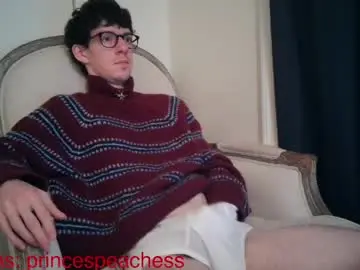 Chaturbate Adult Webcam of princespeaches