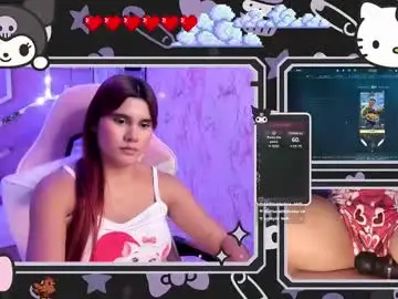 Chaturbate Free Porn Cam of sara_hil
