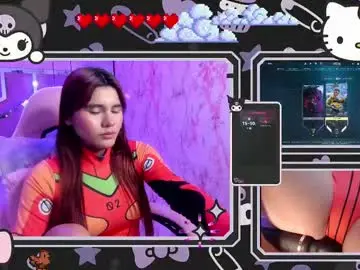 Chaturbate Live Sex Cam of sara_hil