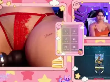 Chaturbate Live Sex of sara_hil