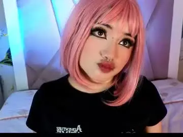 Chaturbate Live Sex Cam of sienna_desiree