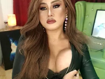Cherry Free Live Porn of tsporndiva