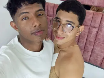 Imlive Best Webcam of MickAndBekker