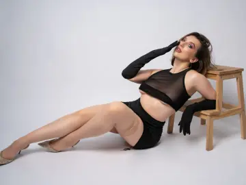 Imlive Nude Webcam of MollyScotty