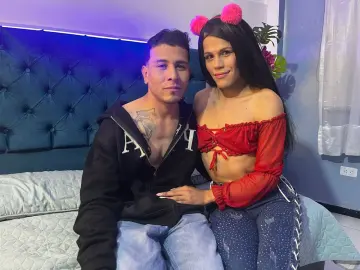 Imlive Private Sex Chat of thonixxandlunaa