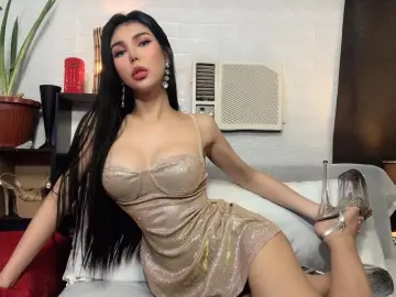 Imlive Nude Webcam of AsianTsPornGoddess