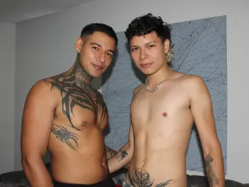 Imlive Best Webcam of AlecAndFernando